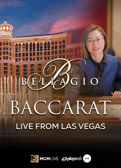 Bellagio Live Baccarat